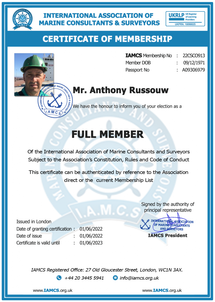 IAMCS Membership - Bay Marine Surveying Services (002)